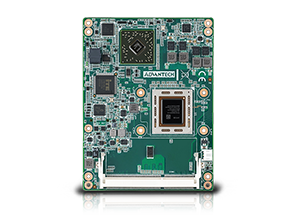 Компания Advantech анонсировала процессорный модуль SOM-5893 формата COM Express Basic Type 6